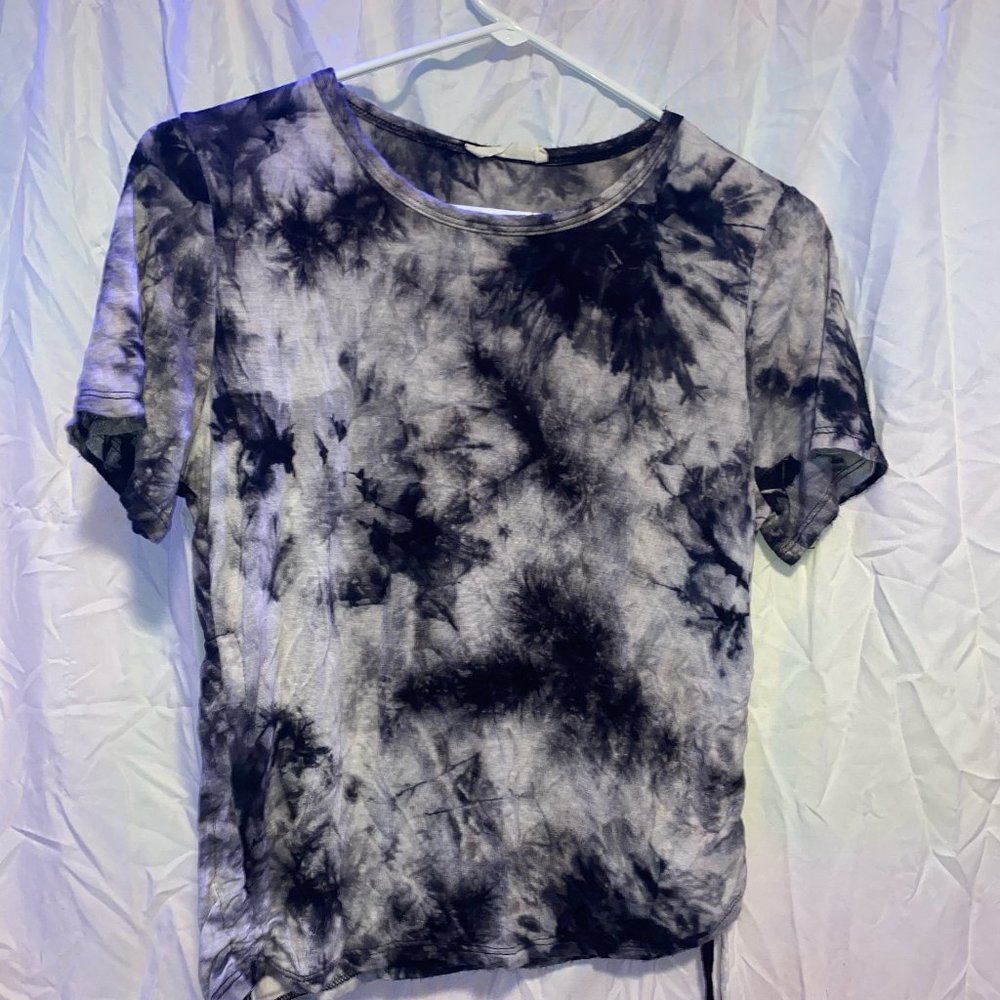 Forerver rose shirt